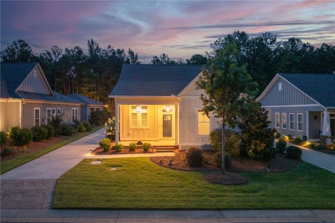 Tiny photo for 3398 EAGLE Trail, Opelika, AL 36801 (MLS # 181451)