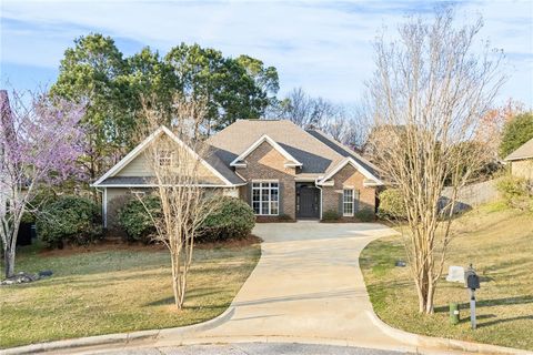Photo of 1756 DENALI Court, Auburn, AL 36830 (MLS # 179268)