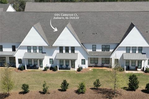 Photo of 605 CAMERON Court, Auburn, AL 36830 (MLS # 179529)
