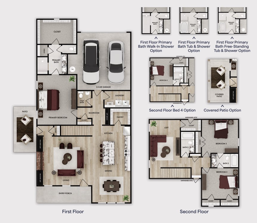 3533 DICKSON PLACE Drive