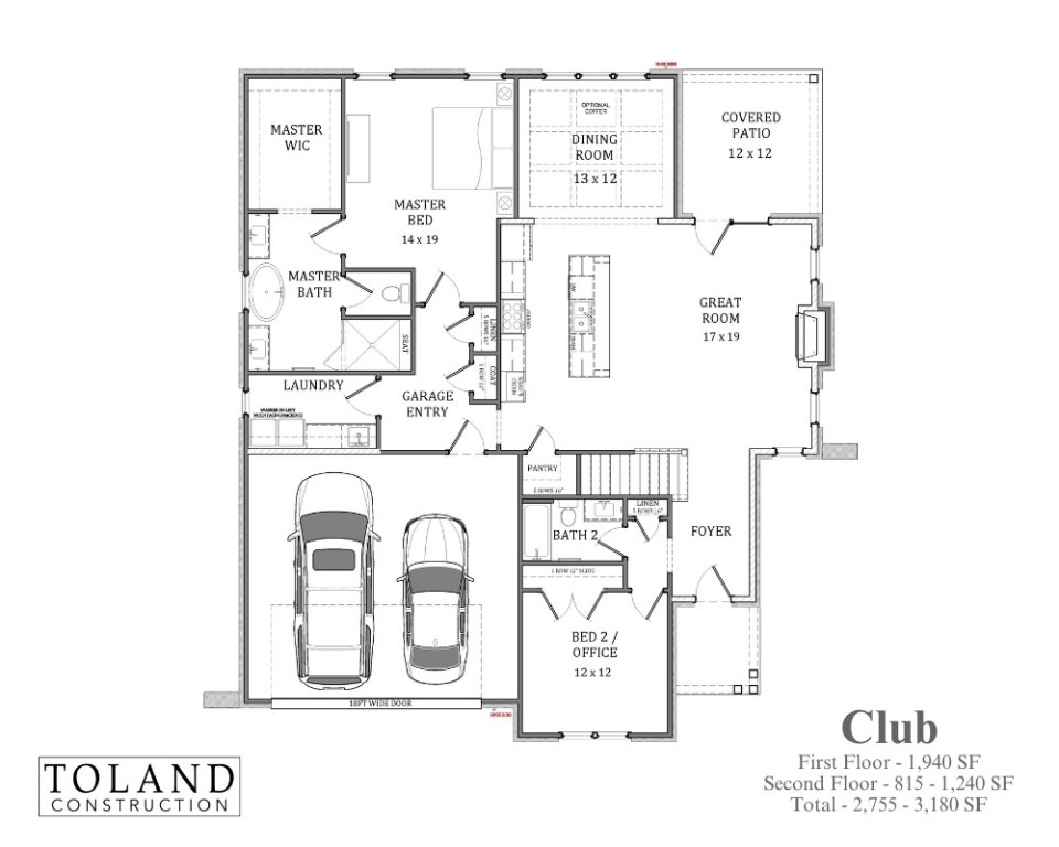701 BETHESDA Court