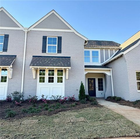 Photo of 1756 WOODLAND PINES Lane #272, Auburn, AL 36830 (MLS # 177358)