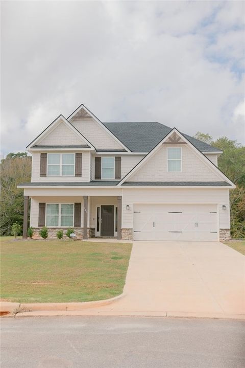 Photo of 843 Tiger Trail, Opelika, AL 36804 (MLS # 177066)