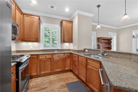 Tiny photo for 2801 LONE EAGLE Lane, Opelika, AL 36801 (MLS # 180947)