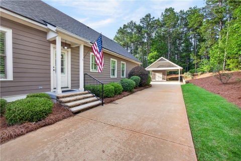 Tiny photo for 2801 LONE EAGLE Lane, Opelika, AL 36801 (MLS # 180947)