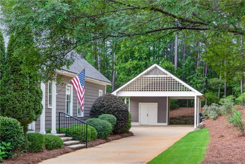 Tiny photo for 2801 LONE EAGLE Lane, Opelika, AL 36801 (MLS # 180947)