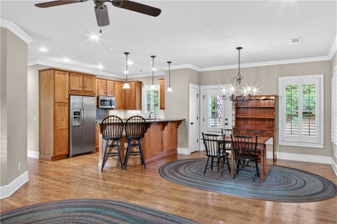 Tiny photo for 2801 LONE EAGLE Lane, Opelika, AL 36801 (MLS # 180947)