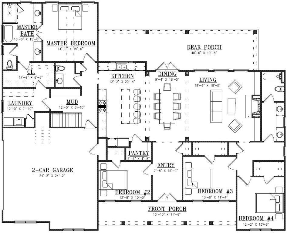 6030 HUNTERS HILL Lane