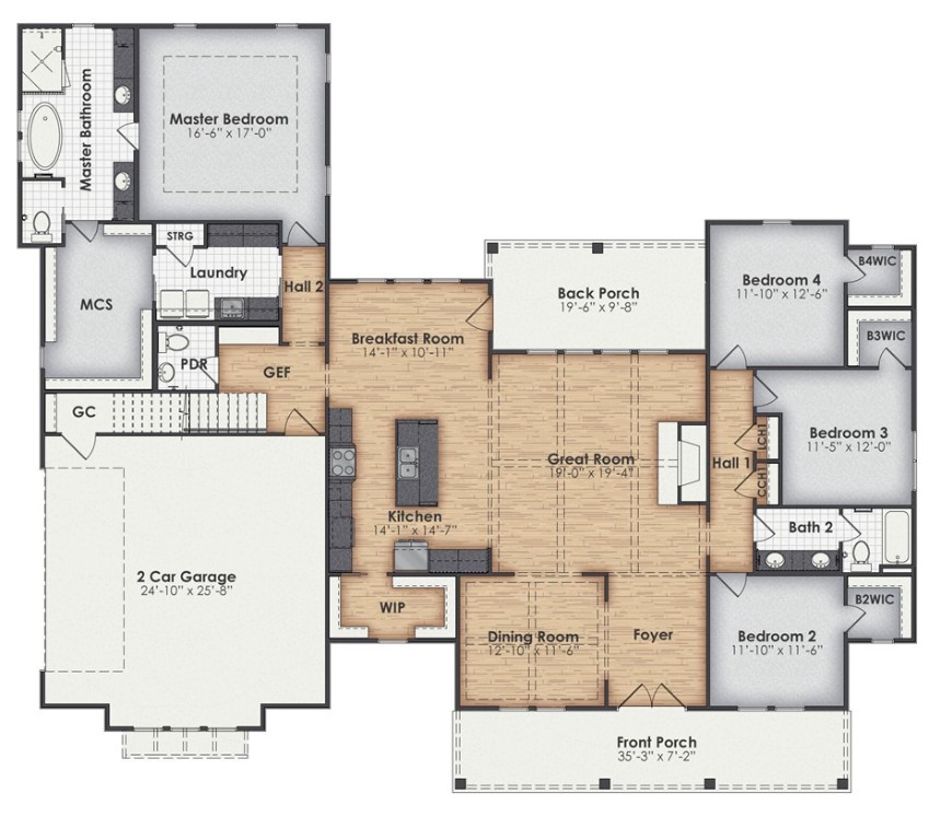 Lot 6-A-3 COUNTY ROAD 188