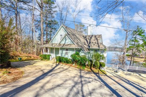 74 LAKE POINT Drive Jacksons Gap AL 36861