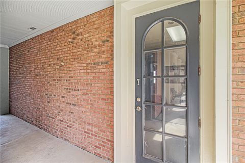 7020 FAIN PARK Drive 7 Montgomery AL 36117