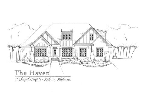 Photo of 3 CHAPEL HEIGHTS Drive, Auburn, AL 36830 (MLS # 175162)
