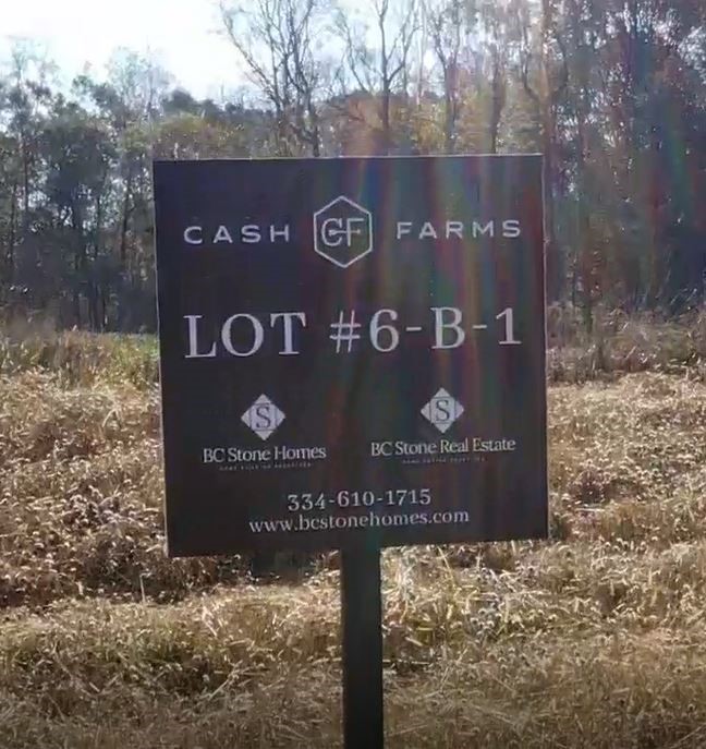 Lot 6-B-1 LEE ROAD 188