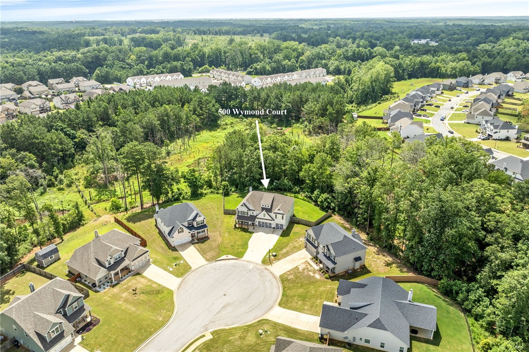 500 WYMOND Court