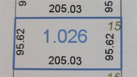 0 SW 13TH Land Lanett AL 36863