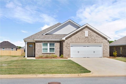 Photo of 2034 SUPERIOR Drive, Opelika, AL 36804 (MLS # 179972)