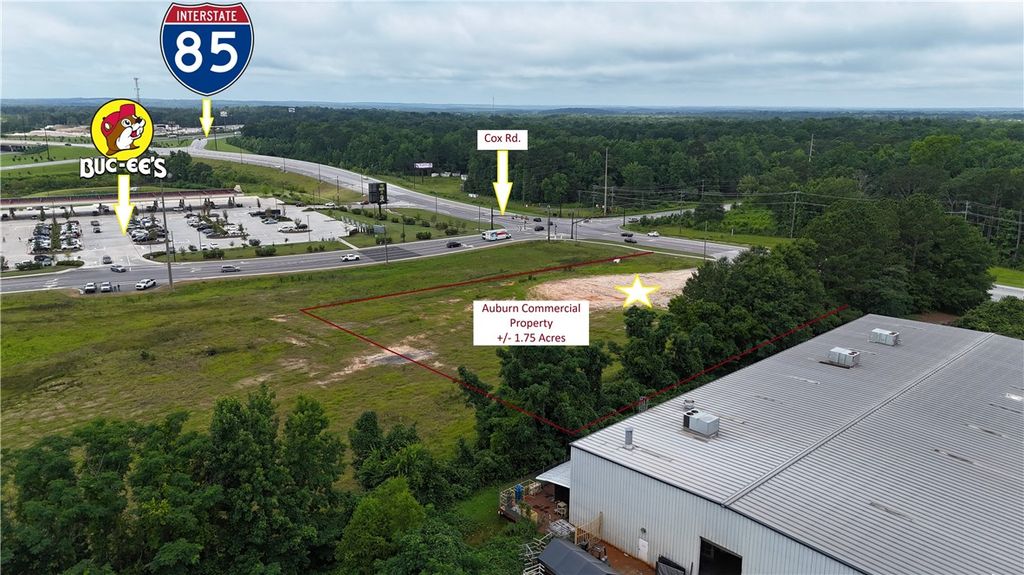 Photo of 2787 COX Road, Auburn, AL 36832 (MLS # 175661)
