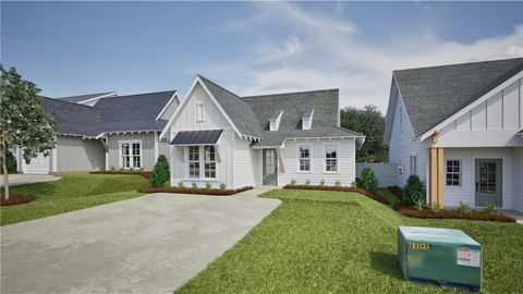 Photo of 1067 WOODLAND Lane, Opelika, AL 36801 (MLS # 180887)