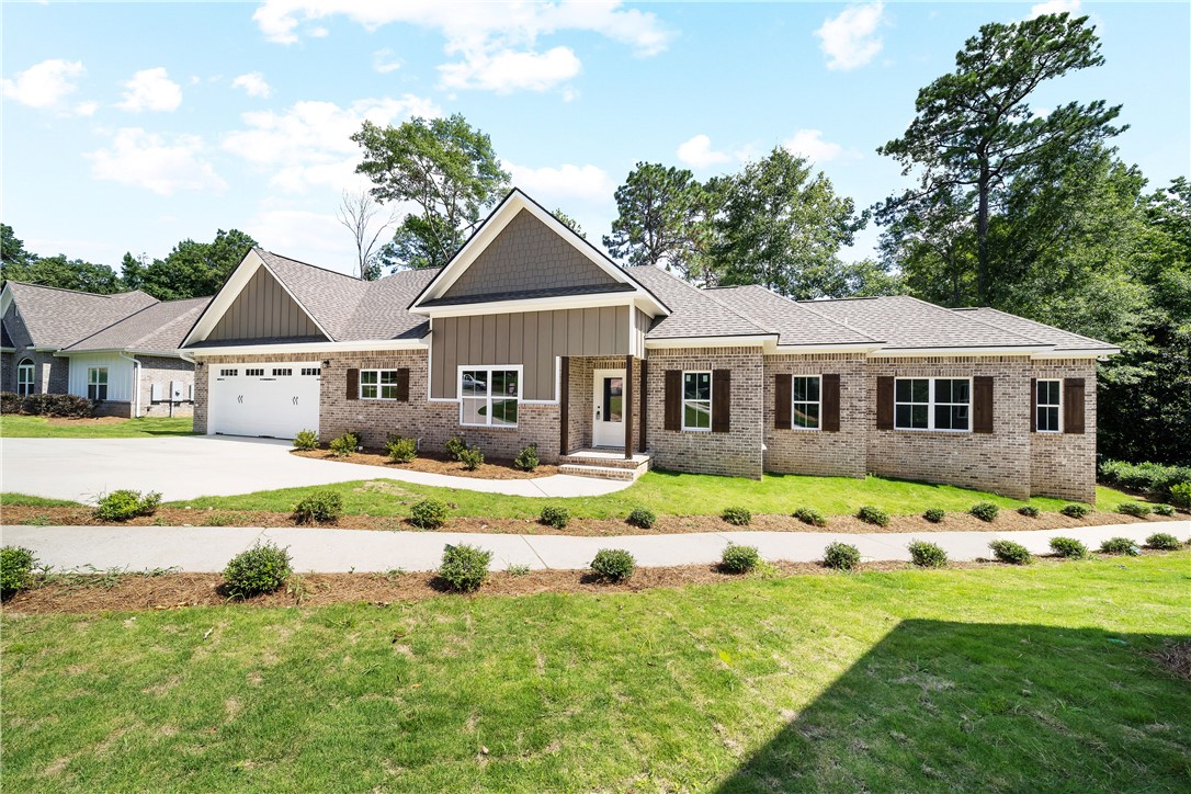 4502 LAKEWOOD PARK Drive