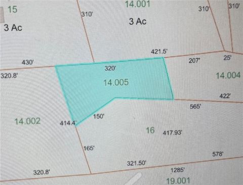 Photo of 0 COUNTY ROAD 95, Tuskegee, AL 36083 (MLS # 180688)