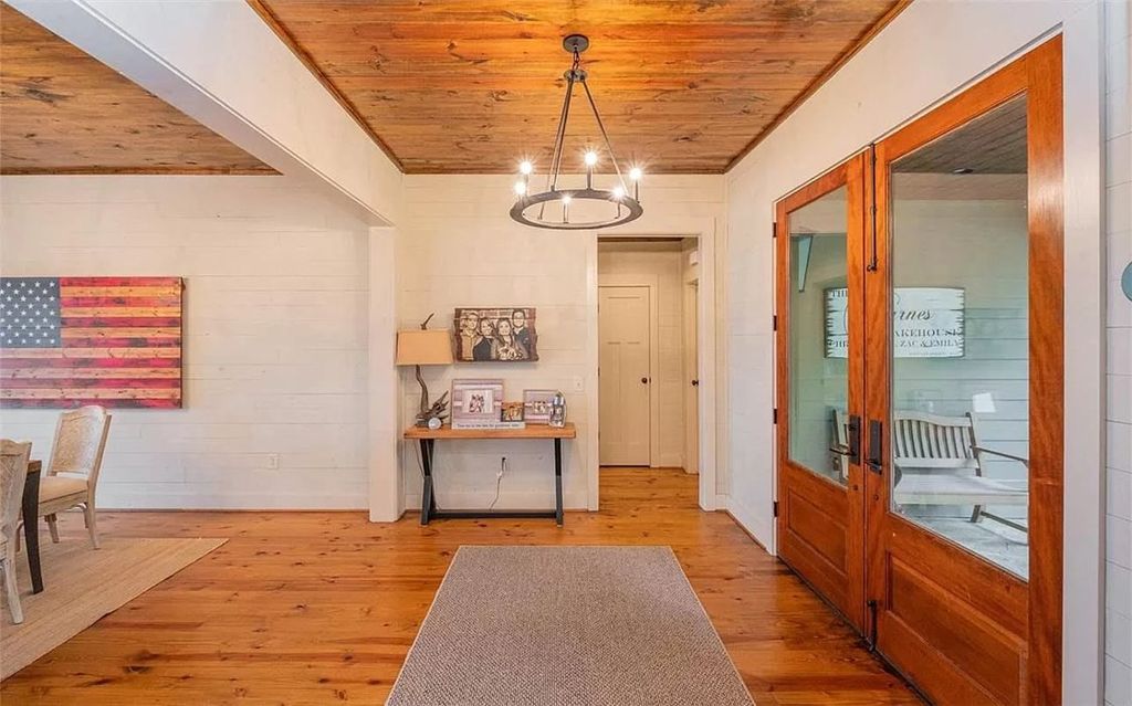 Photo of 594 Amber Drive, Jacksons Gap, AL 36861 (MLS # 177163)