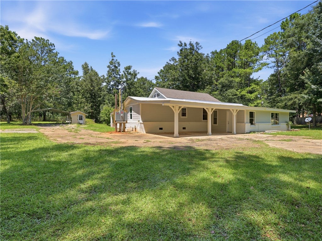 Photo of 1515 N ANN Street, Eclectic, AL 36024 (MLS # 181996)