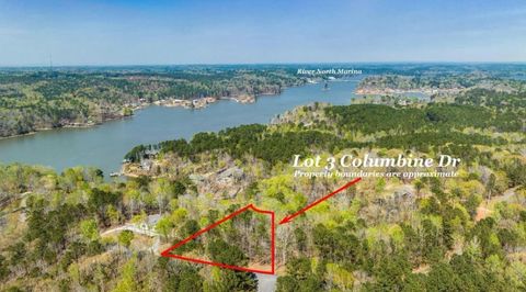 350 COLUMBINE Drive Jacksons Gap AL 36861