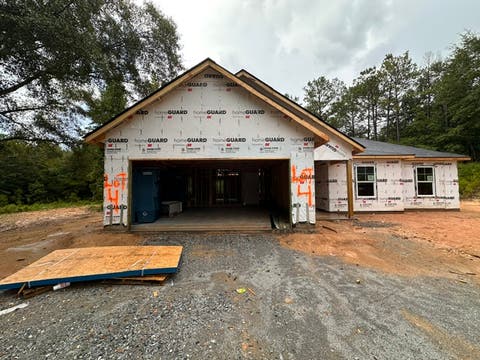 Photo of 96 LEE ROAD 237, Smiths Station, AL 36877 (MLS # 181881)