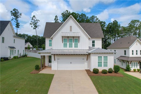 Photo of 1213 RUTH Way, Auburn, AL 36830 (MLS # 181622)