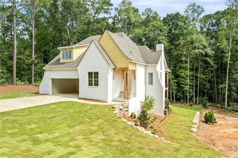 Photo of 1455 BINFORD Drive, Auburn, AL 36832 (MLS # 182489)