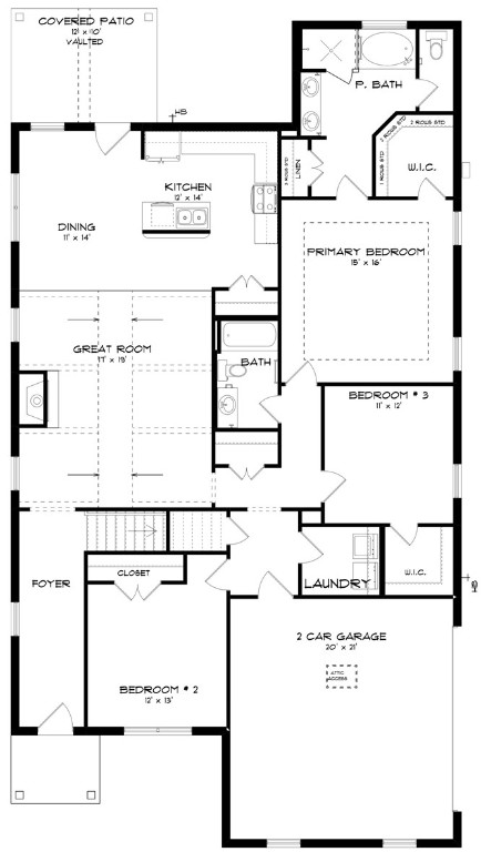 205 COLLIER Court