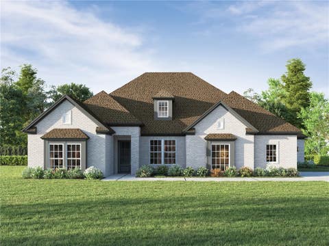 Photo of 86 MERLIN Street, Opelika, AL 36801 (MLS # 181345)