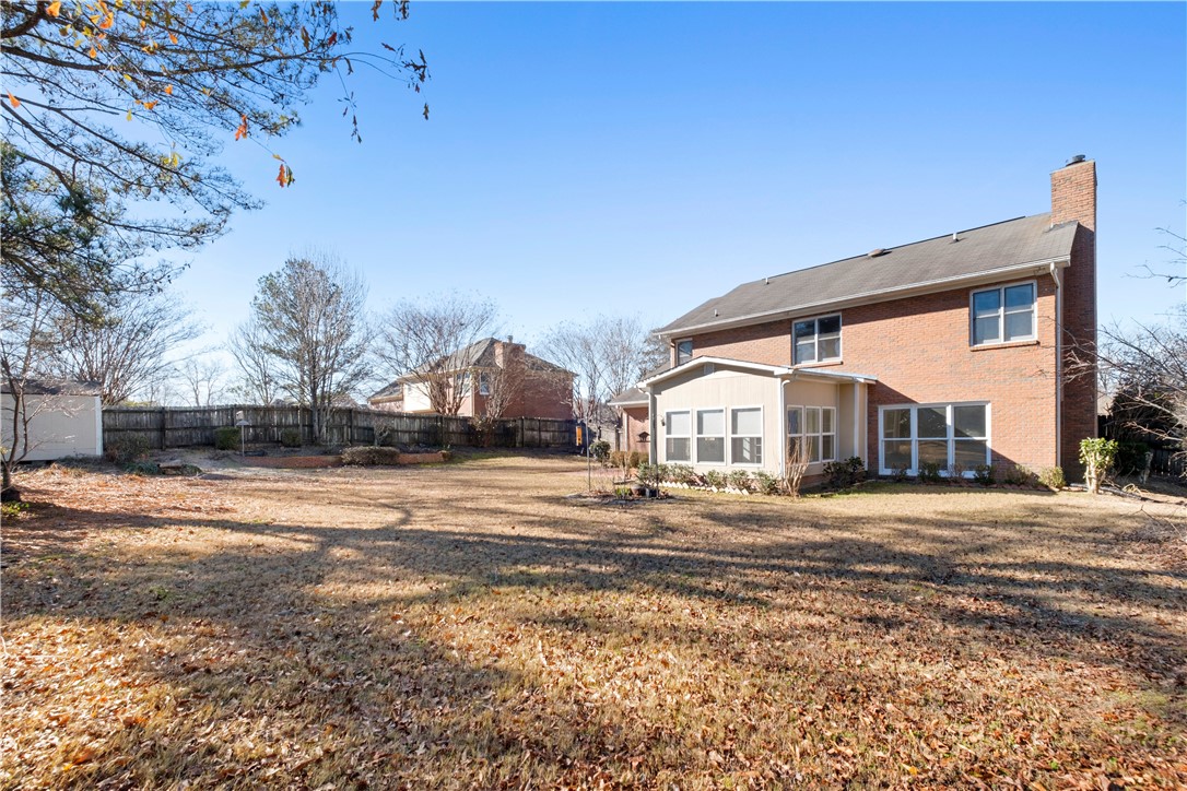 Auburn, Alabama 36830, United States, 4 Bedrooms Bedrooms, ,3 BathroomsBathrooms,Residential,Active,252950