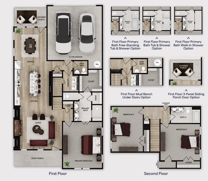 3525 DICKSON PLACE Drive