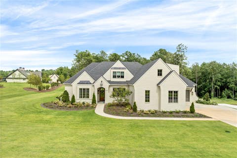 Photo of 9033 CHAPEL HEIGHTS Drive, Opelika, AL 36804 (MLS # 181660)