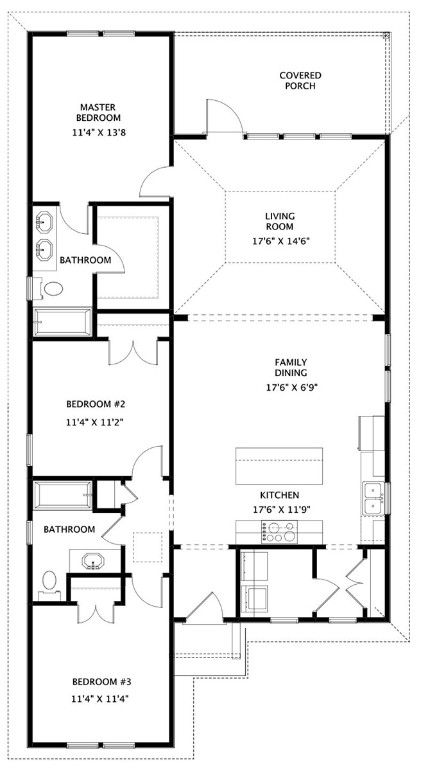 08 CROSSING Court E