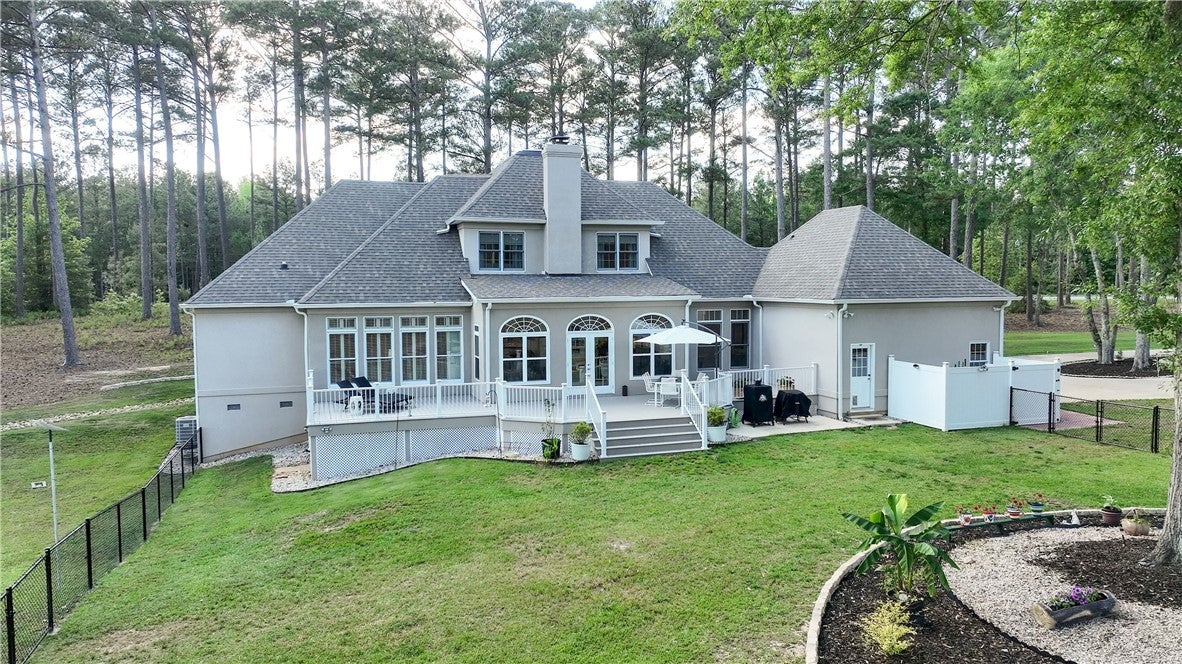 4297 JUDGE BROWN Road