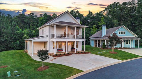Photo of 82 HIDEAWAY Loop, Dadeville, AL 36853 (MLS # 181124)