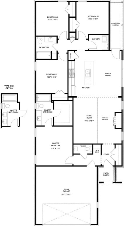 103 HUNTERS Way