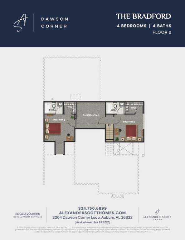 3023 DAWSON CORNER Lane