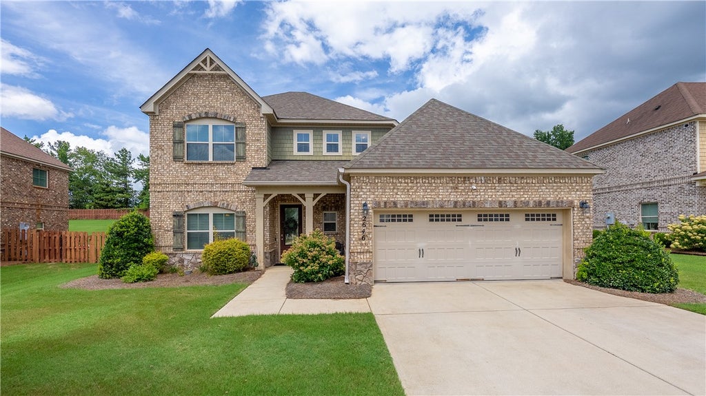 Photo of 2646 SALFORD Street, Auburn, AL 36832 (MLS # 181334)