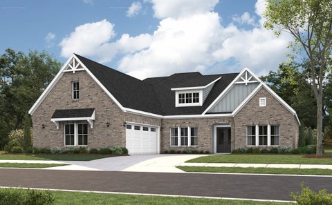 Photo of 1323 HIDDEN LAKES Drive, Opelika, AL 36801 (MLS # 181652)