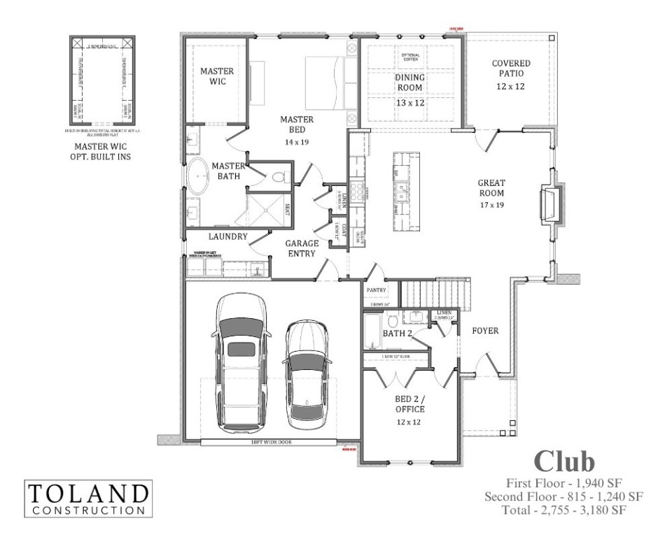 601 OVERBROOK Drive
