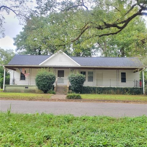 Photo of 609 S 11TH Avenue, Lanett, AL 36863 (MLS # 177035)