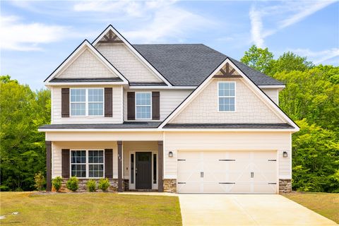 Photo of 843 TIGER Trail, Opelika, AL 36804 (MLS # 180635)