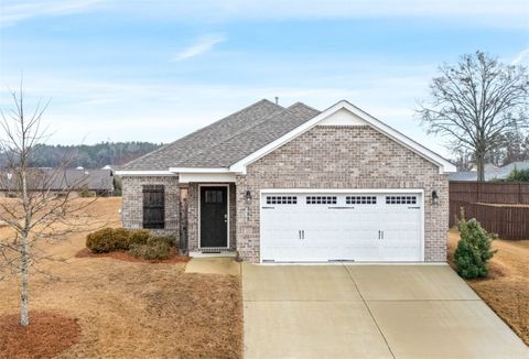 Photo of 188 BLASTED ROCK Road, Auburn, AL 36830 (MLS # 178461)