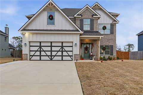 Photo of 758 TIGER Trail, Opelika, AL 36804 (MLS # 177896)