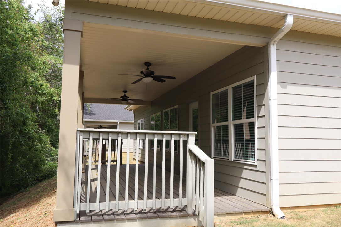 113 BAREFOOT Bayou