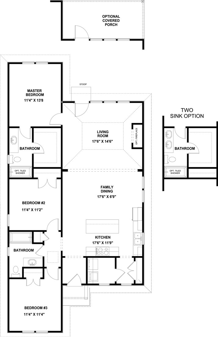 118 WOODLAND Lane