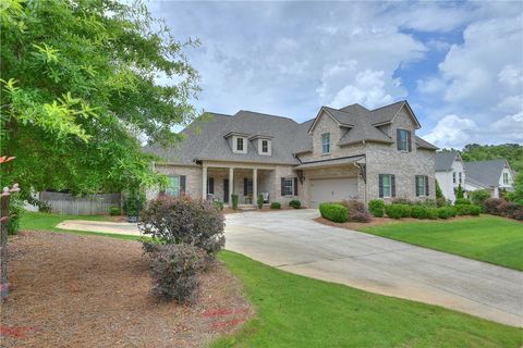 Photo of 2297 WATERCREST Drive, Auburn, AL 36830 (MLS # 175465)